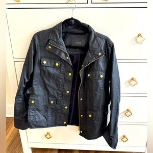 J Crew jacket in black